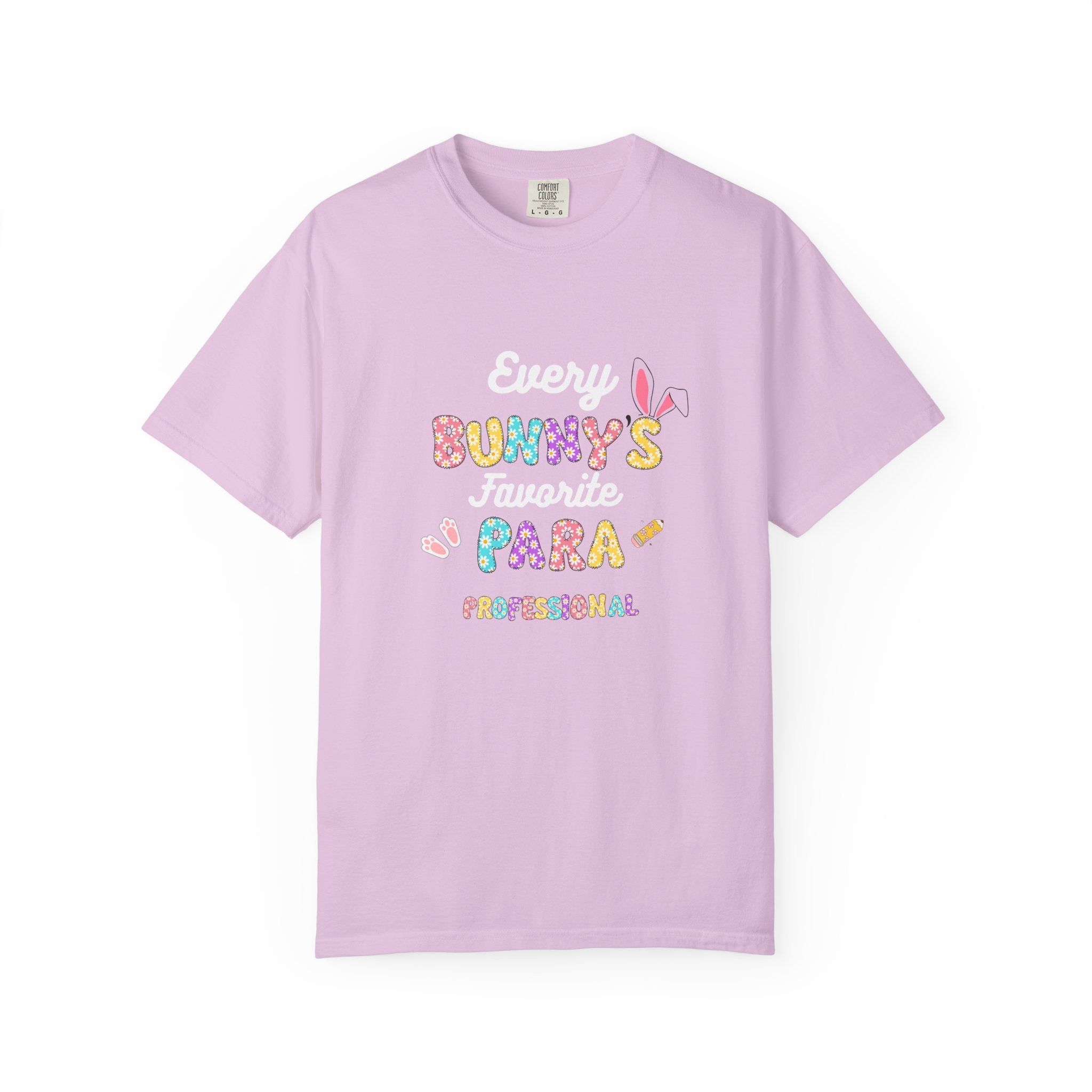 Every Bunny's Favorite Para Professional