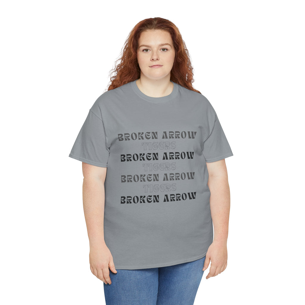 broken arrow shirt