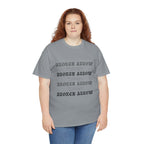 broken arrow shirt