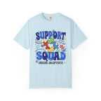 Support Squad Autism Awareness T-Shirt