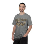 Broken Arrow Tigers T-Shirt — School Spirit Paw Graphic Tee