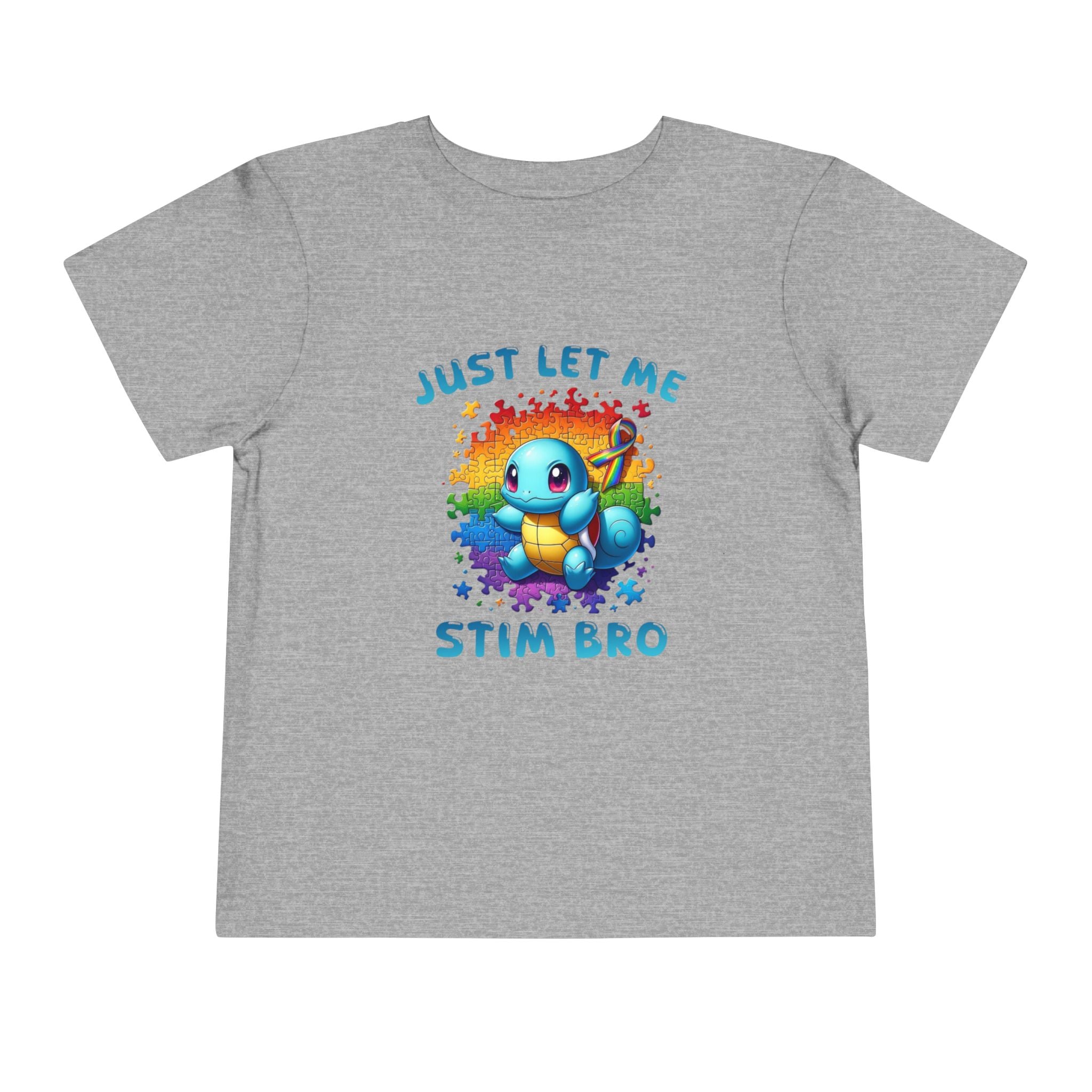 Just Let Me Stim Bro