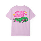 Later, After While Crocodile T-Shirt — Retro Neon Alligator Graphic Tee