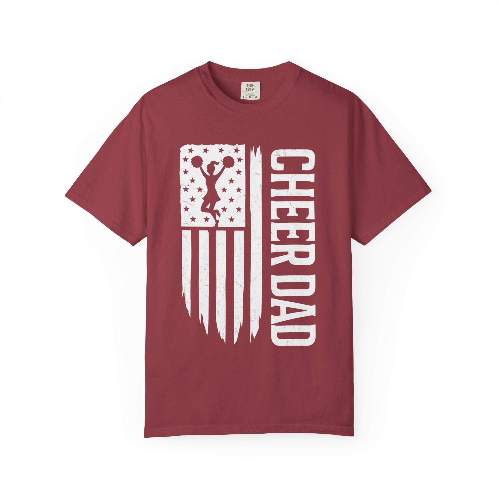 Cheer Dad Playbook