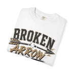 Broken Arrow Graphic T-Shirt — Rustic Arrow Logo Tee