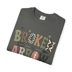 Broken Arrow Graphic T-Shirt — Retro Western Band Tee