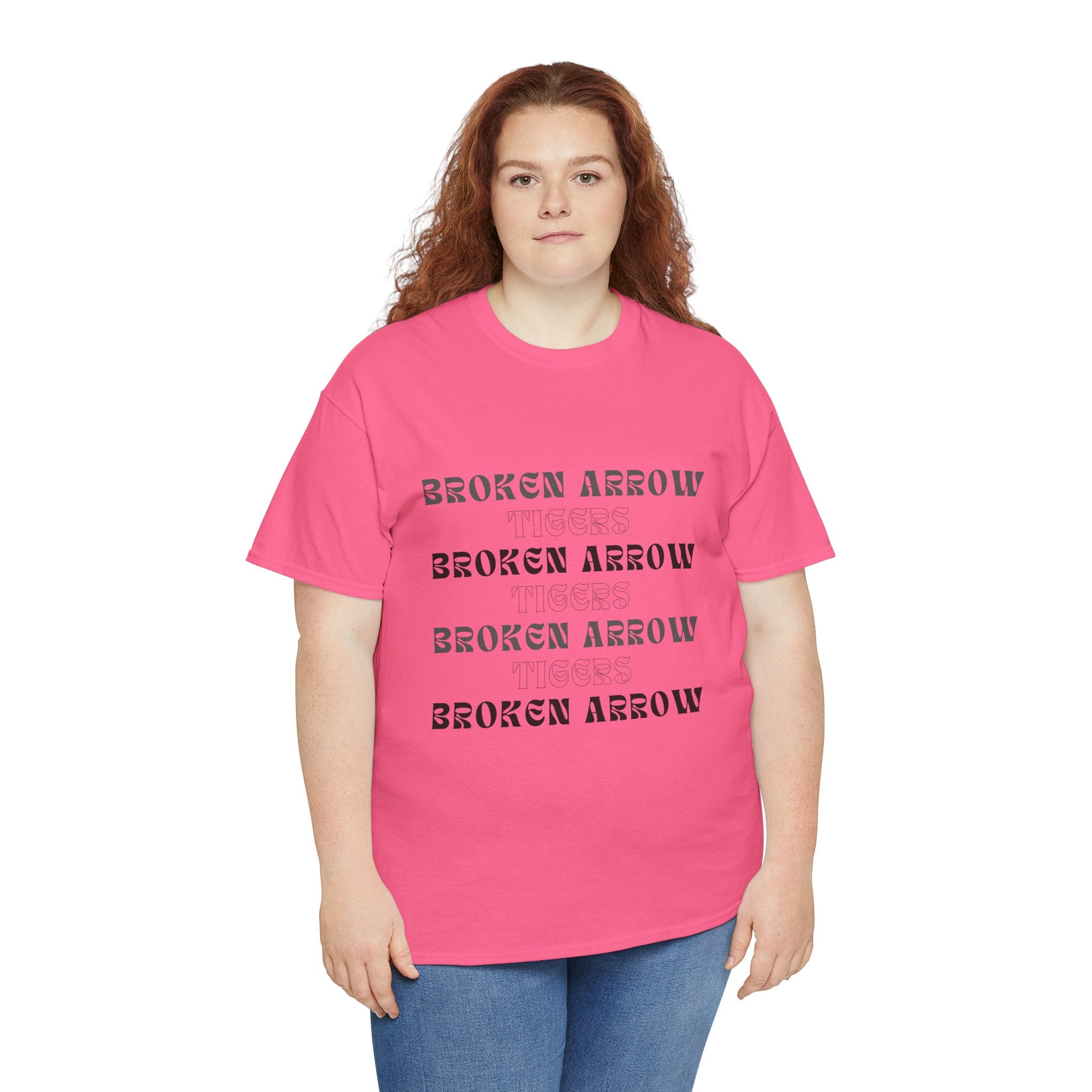 broken arrow shirt