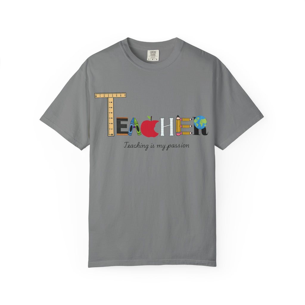 Teacher Passion