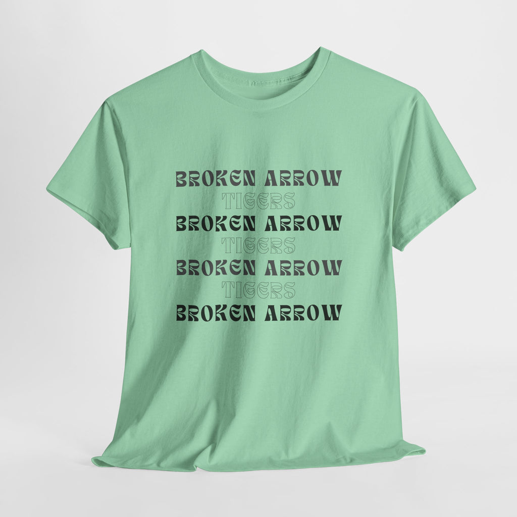 broken arrow shirt