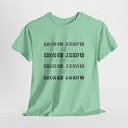 broken arrow shirt