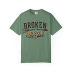 Broken Arrow Graphic T-Shirt — Rustic Arrow Logo Tee