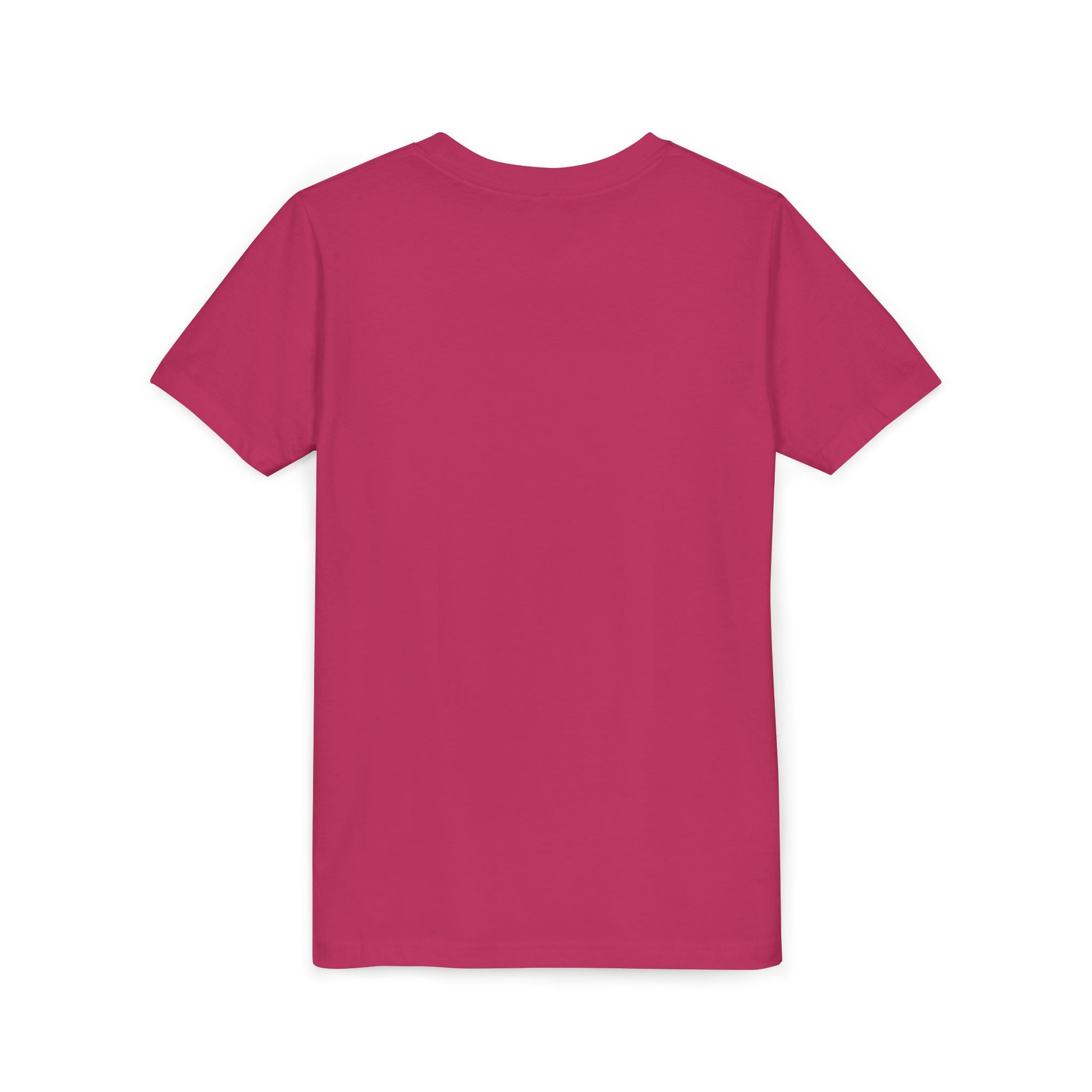 Youth Tee - "It's Okay To Be Different" Rainbow Skate Character Kids T-Shirt
