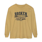 Broken Arrow Long Sleeve T-Shirt – Vintage Arrow Graphic