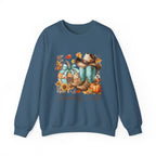 Cozy Fall Crewneck Sweatshirt