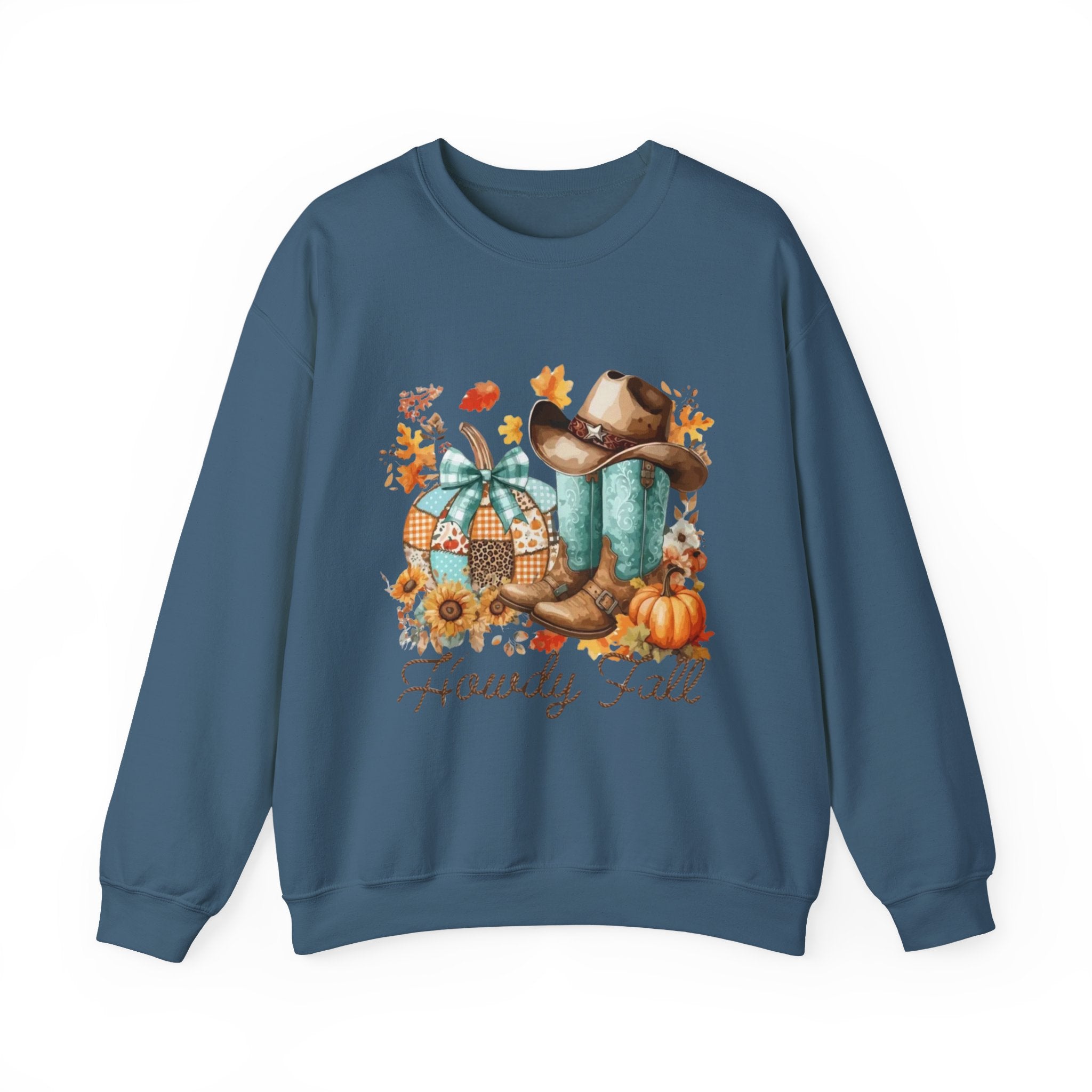 Cozy Fall Crewneck Sweatshirt
