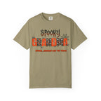 Spooky grandma halloween