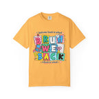 Back to School "Bruh We Back" T-Shirt