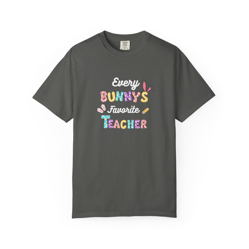 Every Bunny's Favorite Teacher