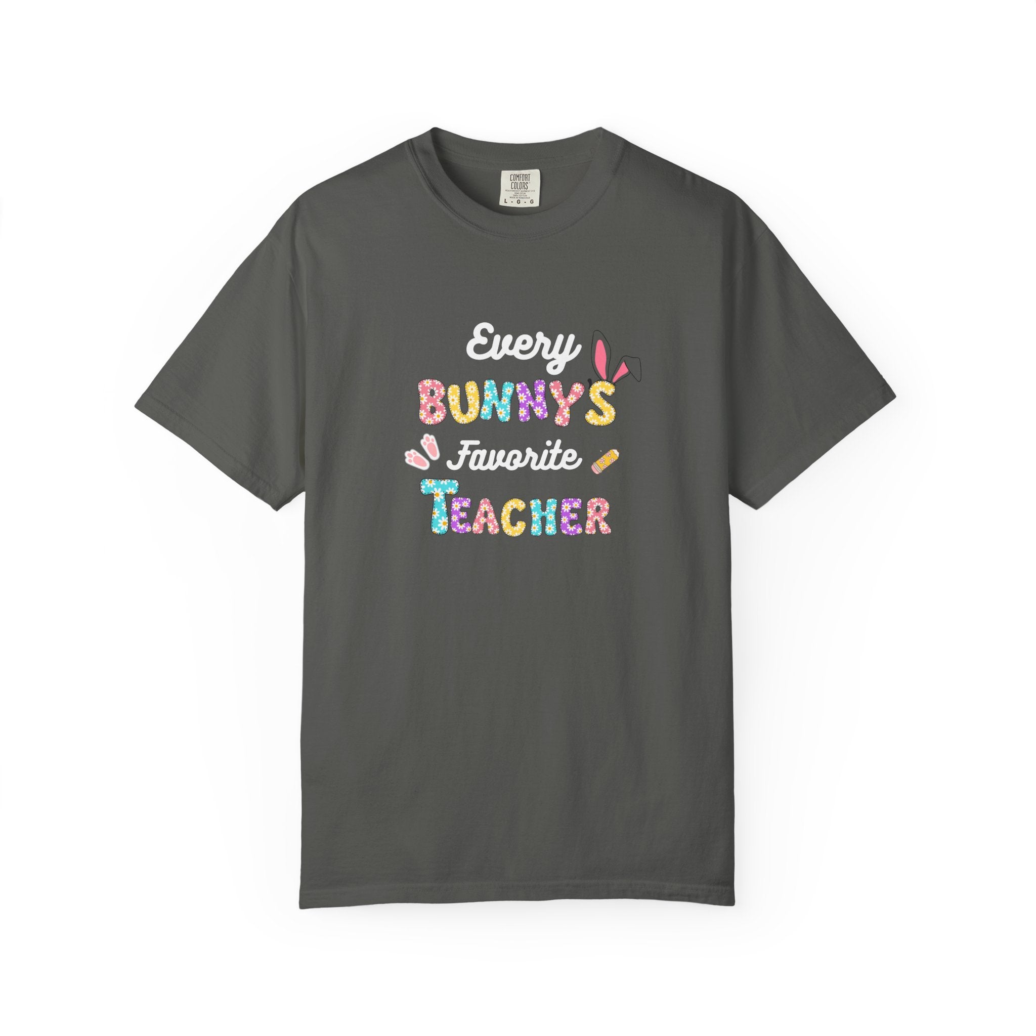 Every Bunny's Favorite Teacher