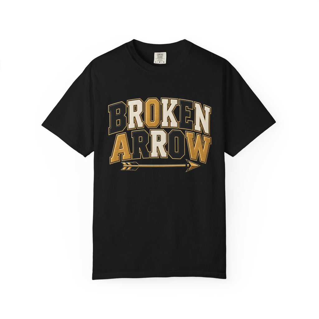 Broken Arrow Vintage Graphic T-Shirt