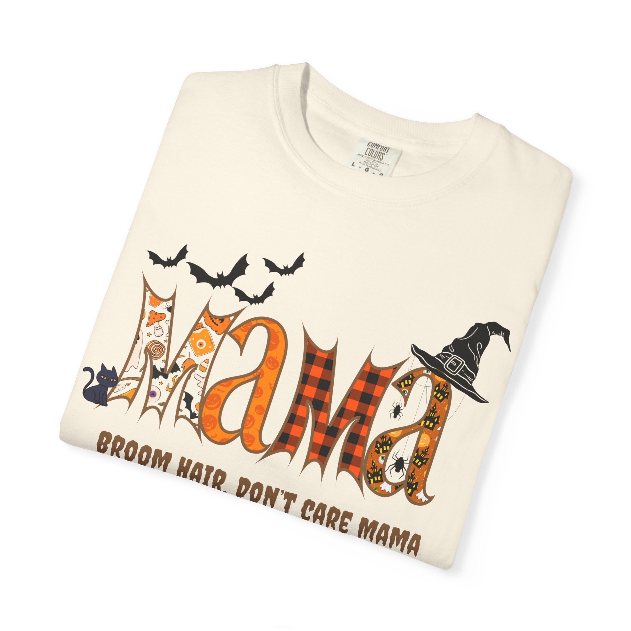 Mama Broom Hair Unisex T-Shirt