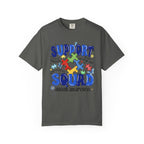 Support Squad Autism Awareness T-Shirt