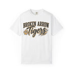 Broken Arrow Tigers T-Shirt — School Spirit Paw Graphic Tee