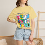 Back to School "Bruh We Back" T-Shirt