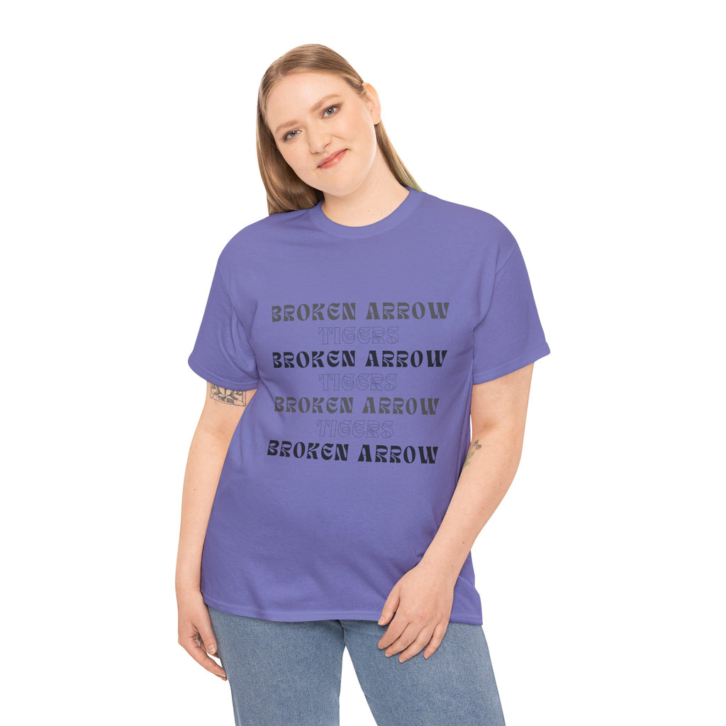 broken arrow shirt