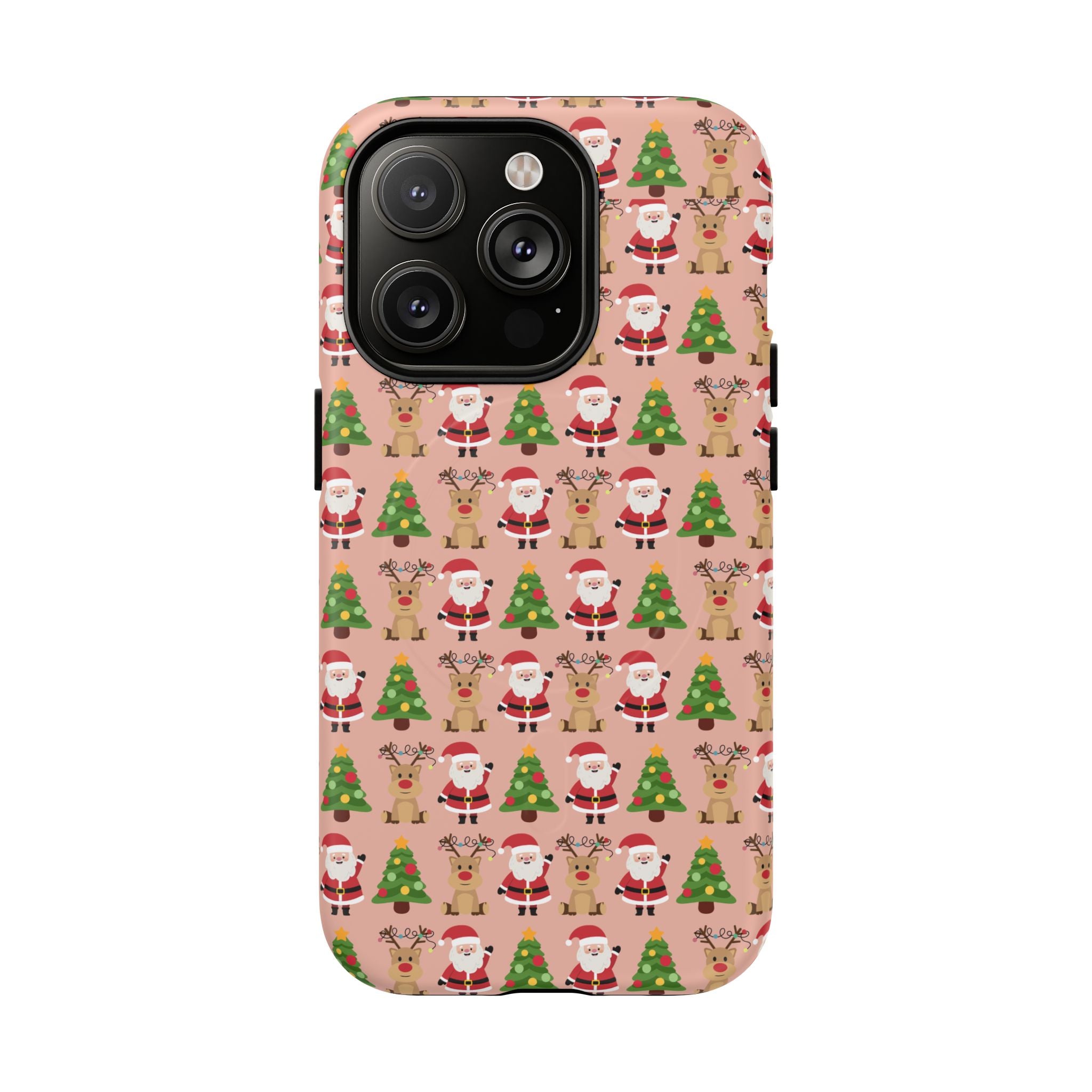 Santa tough magnetic case