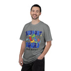 Support Squad Autism Awareness T-Shirt