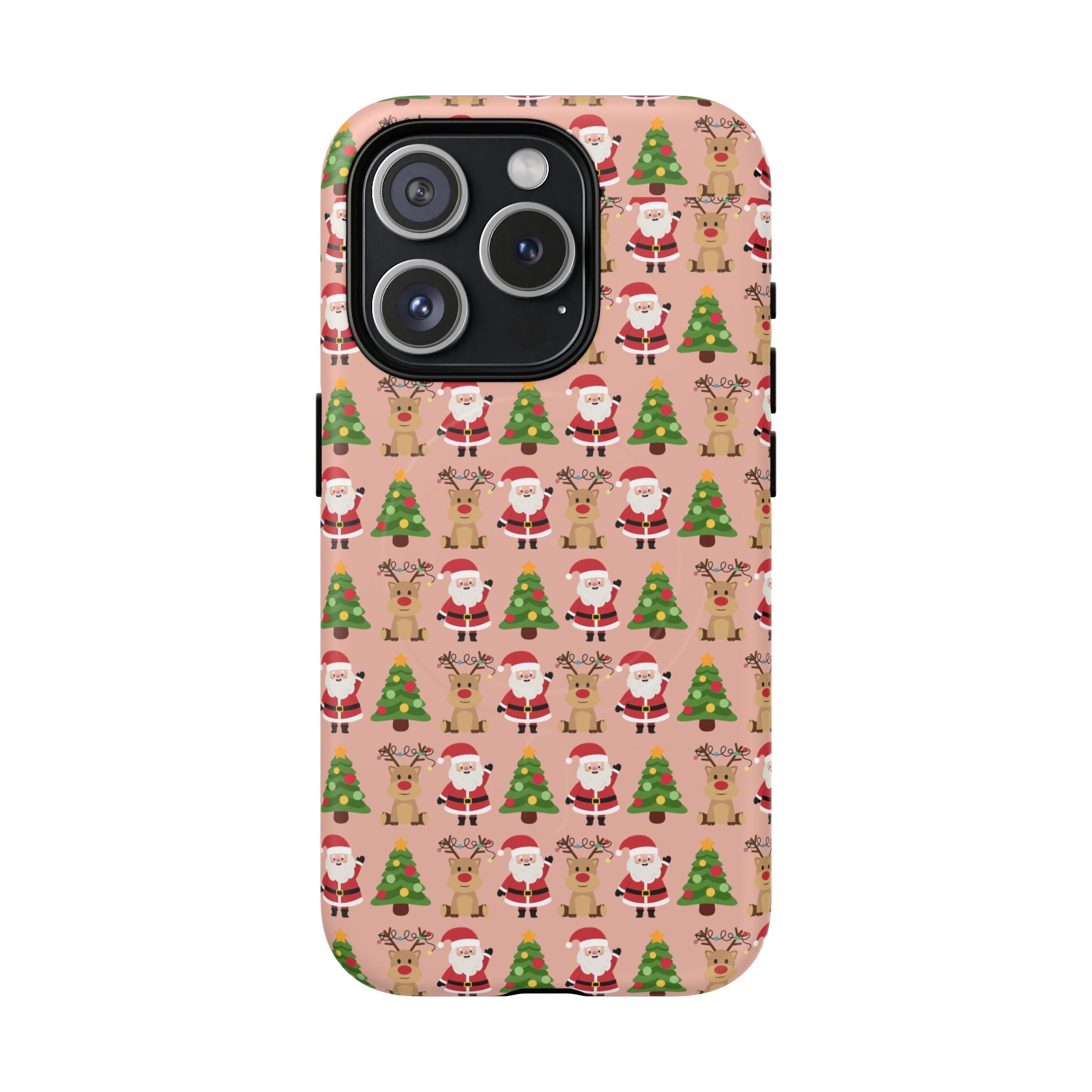 Santa tough magnetic case
