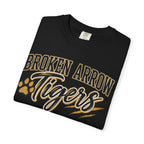 Broken Arrow Tigers T-Shirt — School Spirit Paw Graphic Tee