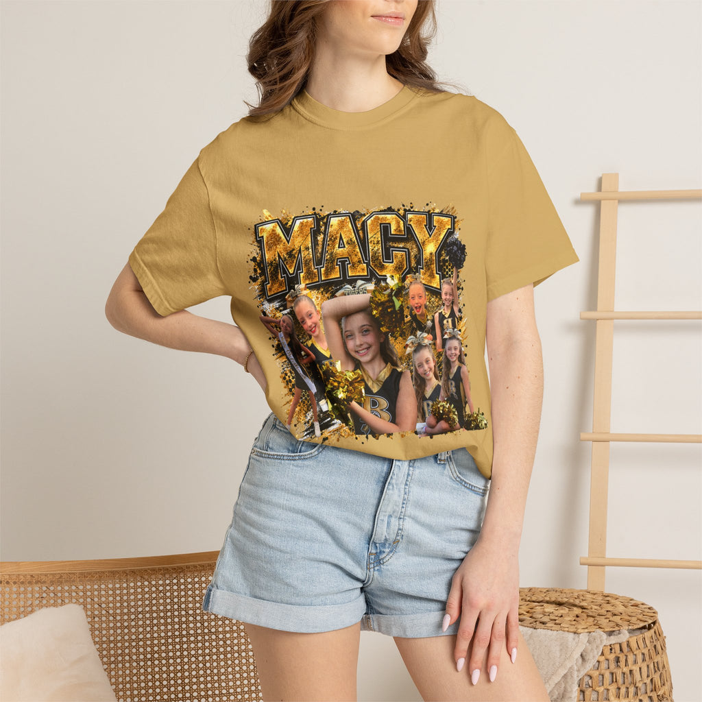 macy cheer