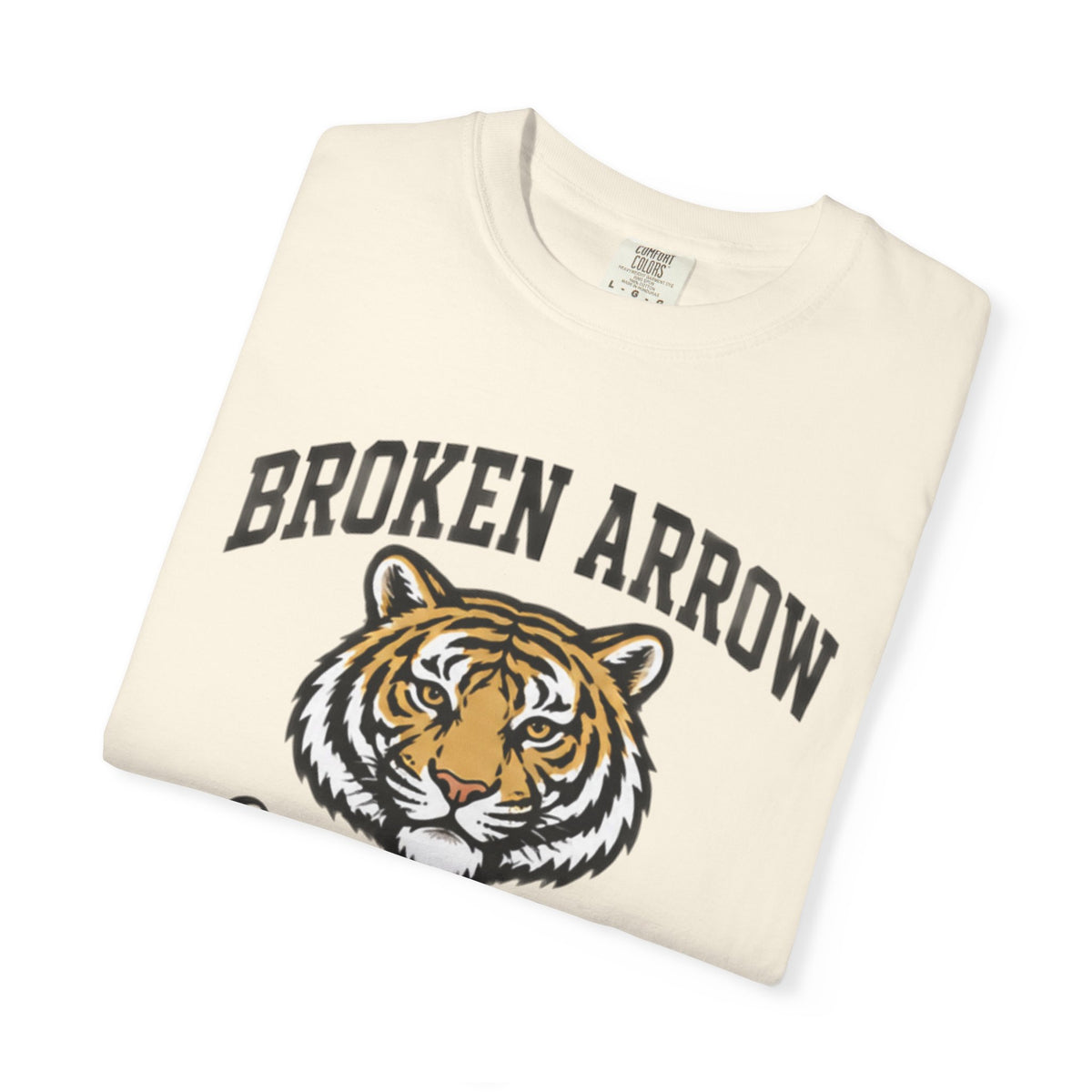 Broken Arrow Oneta Ridge Tiger T-Shirt