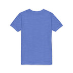 Youth Tee - "It's Not a Disability, It's a Different Ability" Rainbow Animals Autism Awareness Shirt