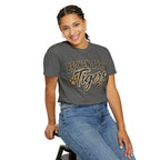 Broken Arrow Tigers T-Shirt — School Spirit Paw Graphic Tee