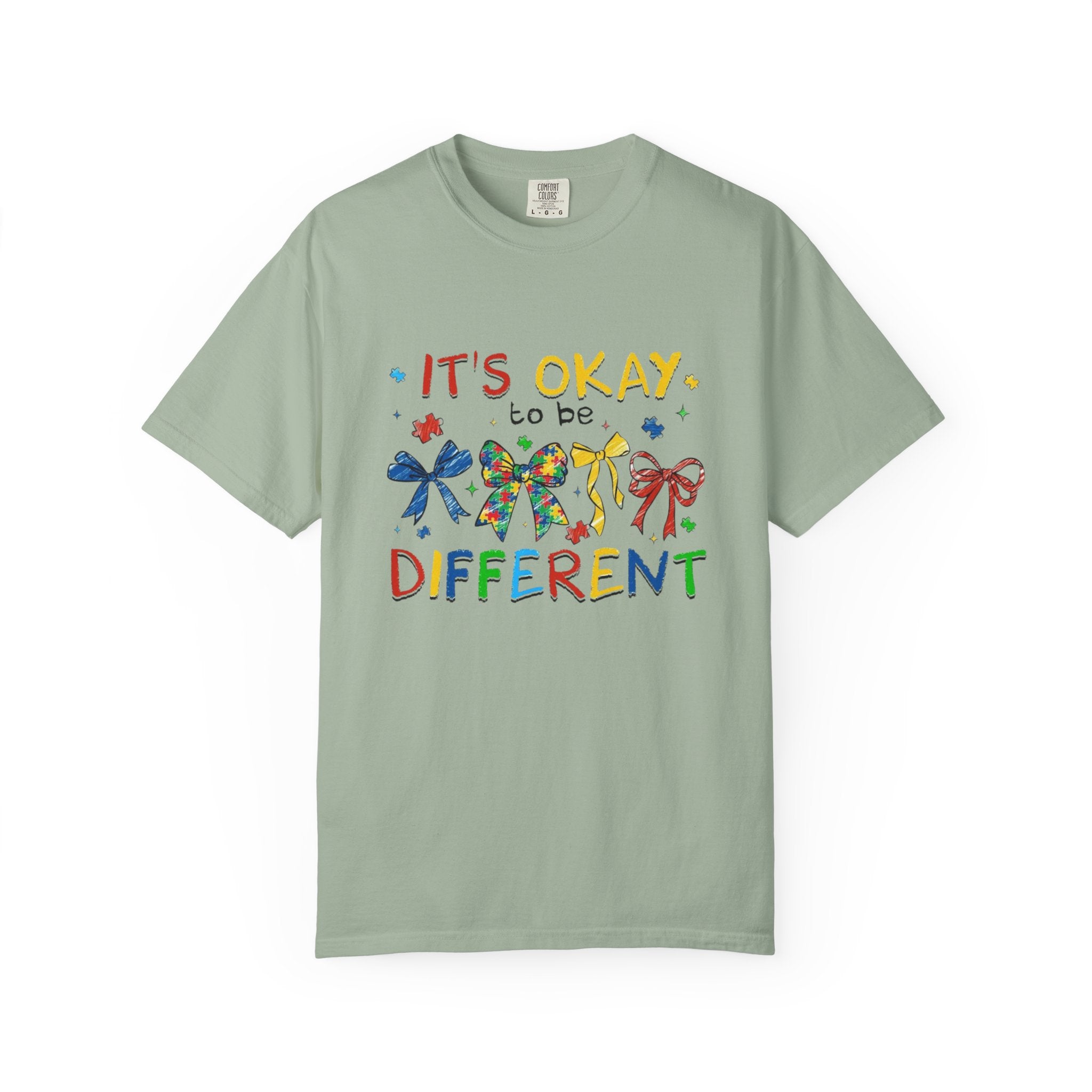 It's Okay to Be Different