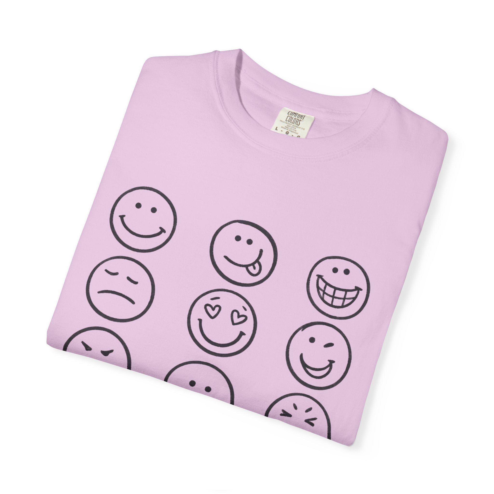 T-Shirt — "Regulation Before Expectation" Emotional Wellness Tee