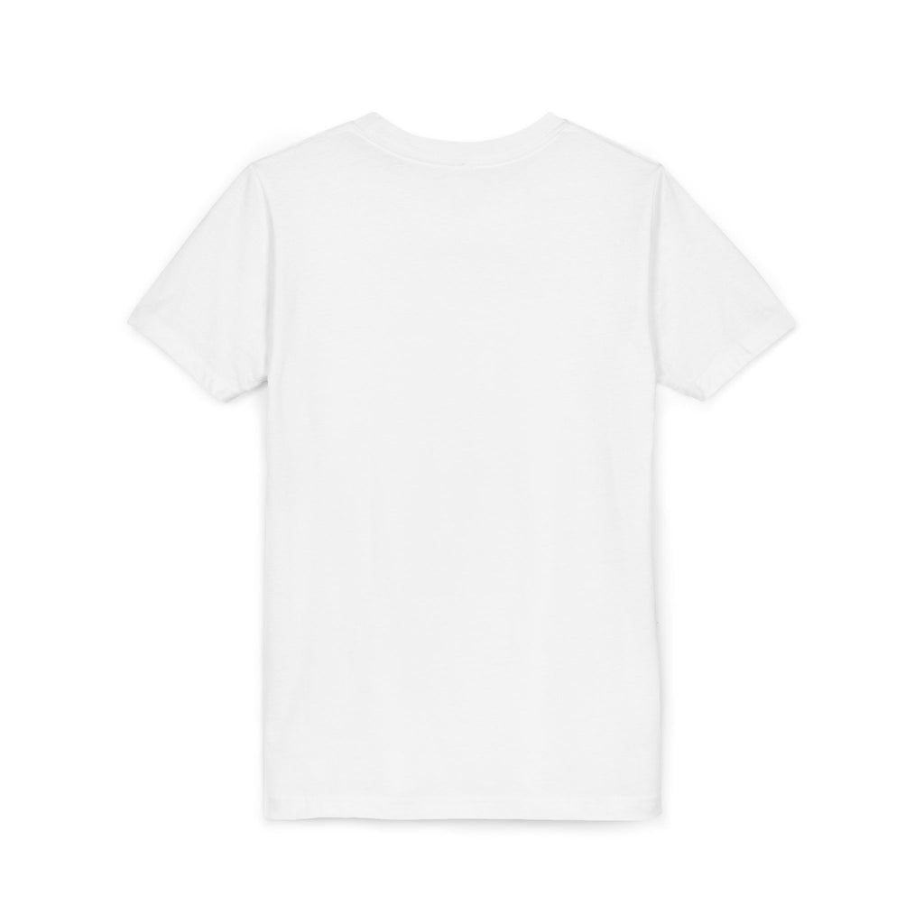 Youth Tee - 'Just Let Me Stim Bro' Cute Stitch Autism Puzzle Pieces