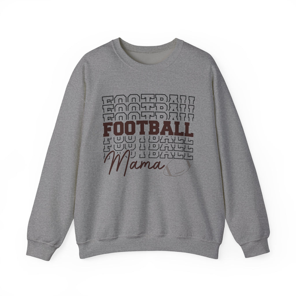 Football Mama SweatshirtFootball