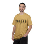 Tigers School Spirit T-Shirt — Broken Arrow Oweta Ridge Middle School Paw Print