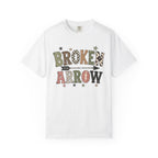 Broken Arrow Graphic T-Shirt — Retro Western Band Tee