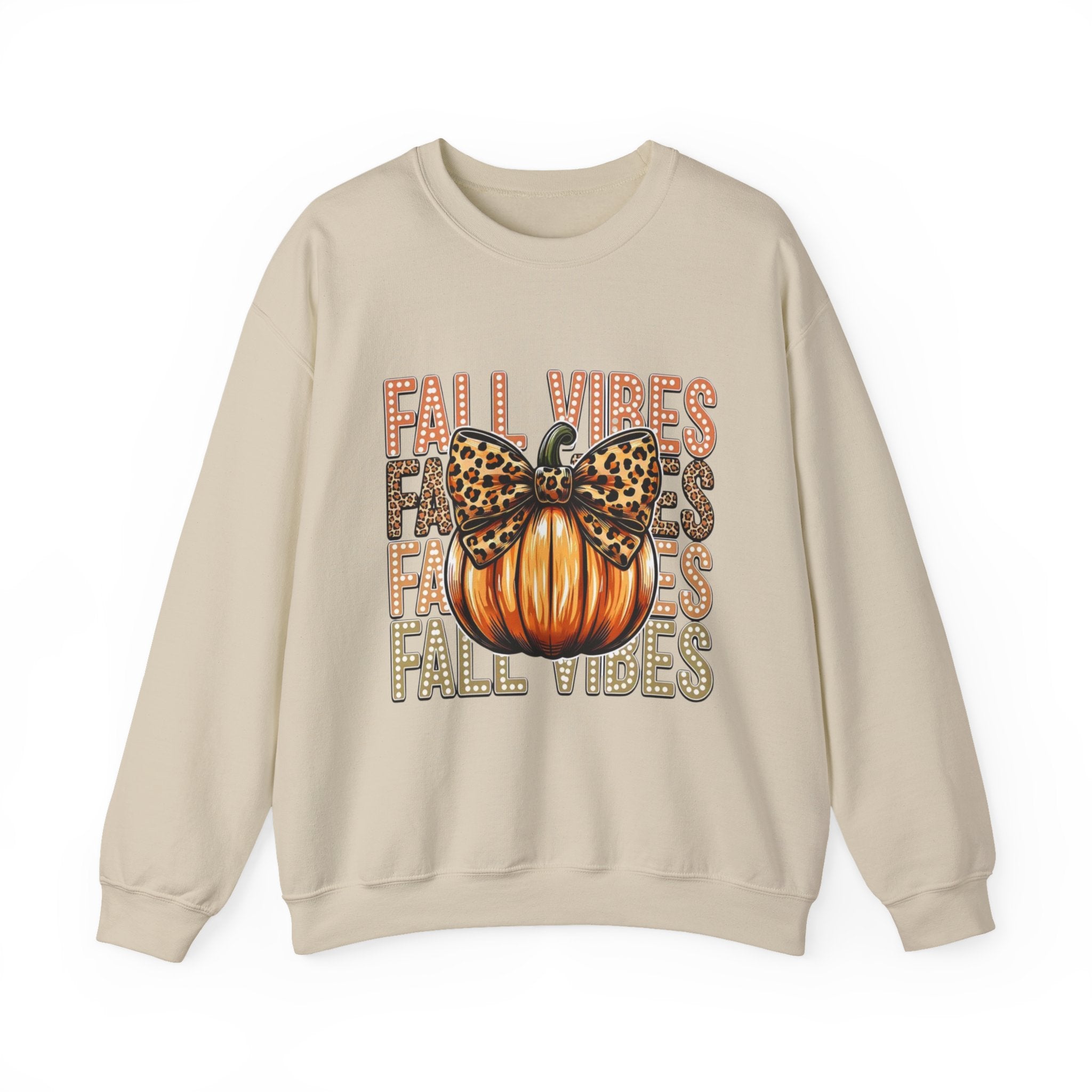 Fall Vibes Crewneck