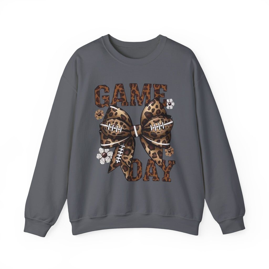 Game Day Leopard Print