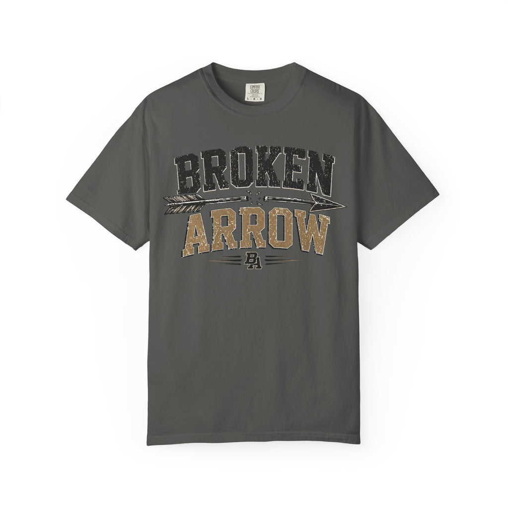 Broken Arrow Vintage Graphic T-Shirt