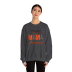 Spooky Mama Sweatshirt | Cozy Halloween