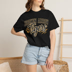 Broken Arrow Tigers T-Shirt — School Spirit Paw Graphic Tee