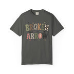 Broken Arrow Graphic T-Shirt — Retro Western Band Tee