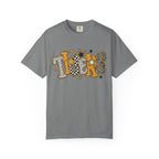 T-Shirt — 'Tigers' Retro Leopard Print Graphic Tee